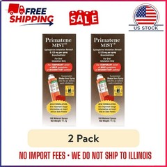 HOT SALE (2 pack) Primatene MIST Epinephrine Oral Inhalation Aerosol, US STOCK