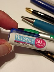 Pharmaceutical Pens Drug Rep Lot of 36 Symbyax, Lodine, Centrax, Claritin & More