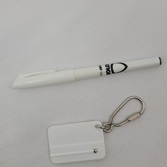 VICODEN Keychain PEN Drug Rep KNOLL Basf Pharmaceuticals Promo Advertising