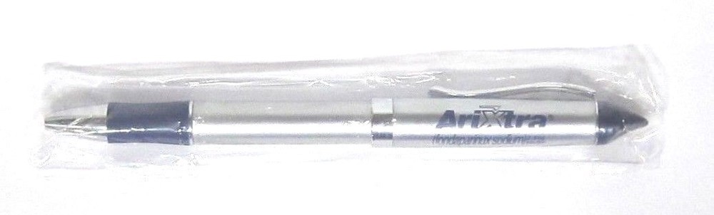Drug Rep ARIXTRA Collectible Heavy Metal Pen RARE