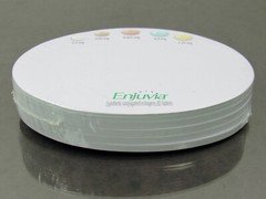 Enjuvia Sticky Notes Drug Rep Pharmaceutical Sealed Block 5 Note Paper Pads RARE