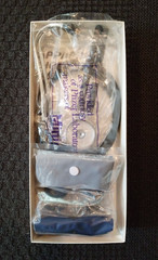 Pharmaceutical Drug Rep Promo Sprague Rappaport Type Stethoscope