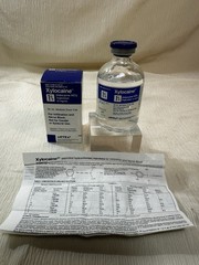 Astra Pharmaceutical vintage Xylocaine 1% In Box Mint From 1992