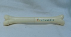 Vtg SANDOZ (novartis) BONE PENCIL, LSD pharmacy Swiss