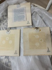 24 Piece Set of Vintage & Reproduction Pharmaceutical Collectibles