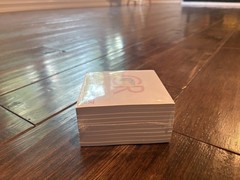 Ambien CR Pharma Drug Rep Promo Giveaway Notepad 4″ Square – NEW & RARE