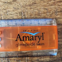 Drug Rep Pens/sticky Notes/ ruler that has calculator