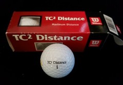 CELEXA Golf Ball Forest Pharmaceuticals / Laboratory Promo item