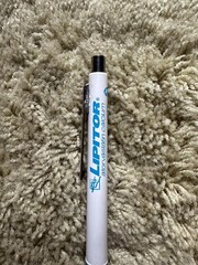 Lipitor Drug Rep Metal Pen Pharmaceutical Advertising Doctor Pfizer