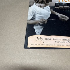 Tile And Till Magazine Eli Lilly And Company July 1936 Indianapolis Indiana