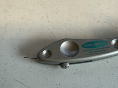 Nasonex Claritin-D Reflex Hammer Drug Rep Pharmaceutical Collectible Advertising