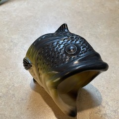 Claratin Drug Rep Advertising Fish Can Cooler Coozie Kool Buddies 1991