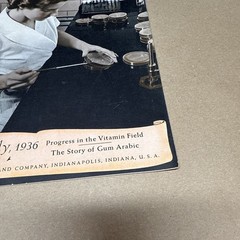 Tile And Till Magazine Eli Lilly And Company July 1936 Indianapolis Indiana