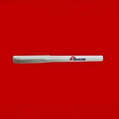 Doctors Without Borders Pen, Pharmaceutical Medical Advertising Tested and Works