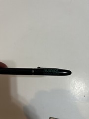 NORVASC Medical Drug Rep Pharmaceutical Pen Heavy Metal Collectible Advertising