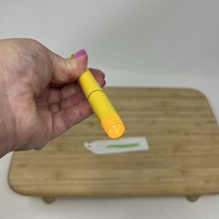 Pharmaceutical Drug Rep Tylenol Pen Light & Medical Waste Highlighter Collect