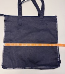 Pharmacy Rep Squibb Derm Vintage Tote Bag Promo Pharma Advertising CLEAN