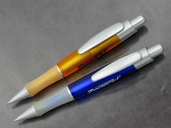 Zegerid Chunky PENS Drug Rep Pharmaceutical Promo Medical Advertising Lot of 2