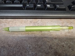 Pharmaceutical Drug Rep Promo Pens: Zyrtec, Plastic