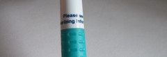 Benicar HCT Promotional Pen – Plastic with Rubber Grip