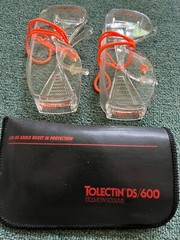 Pharmaceutical drug rep promotional collectibles