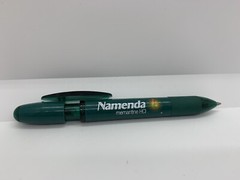Drug Rep Pens Campral Namenda Remicade Pharmaceutical 5” Lot Of 3 Medical Clip