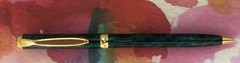 Norvasc Pen Drug Rep Pharmaceutical Promo Medical Advertising