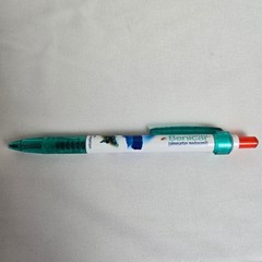 Benicar Pen, Medical Pharmaceutical Drug Rep Promo, Black Ink, Plastic, Working
