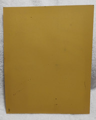 Dr Hunt’s New Corn Cure Vtg Poster American Chemical Co Sidney Bellefontaine Oh