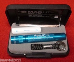 New VERY RARE – DRUG REP Prinivil Lisinopril Mag-Lite Solitaire Flashlight Merck