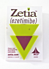 Zetia Pharmaceutical Drug Rep Refrigerator holder Magnet Advertising
