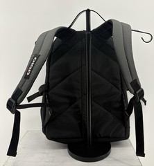 Vintage Asacol (mesalamine) OGIO Prodigy Grey Black Multi pocket Backpack VGUC