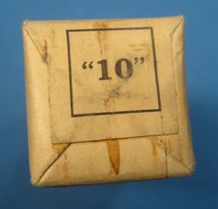 VINTAGE HUMPHREY’S No. 10 DYSPEPSIA PACKAGE STILL SEALED FREE SHIPPING