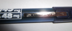 TriCor 145 mg Promotional Flashlight – Pharma Advertising Working Light