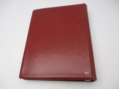 Vintage 1987 Parke Davis Price List Book Binder Pharmacy Chemist Drugs