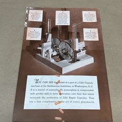Tile And Till Magazine Eli Lilly And Company November 1939 Indianapolis Indiana