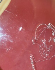 1979 CIBA-GEIGY LOGO PHARMA COMMEMORATIVE PLATE E.KATLIN ARTWORK SIGNED