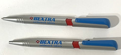 Drug Rep Vintage Pharmaceutical 4 Ink Pens Collectible Promo Advertising Lot B