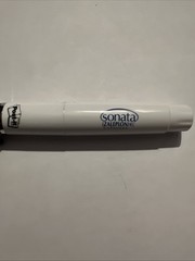 Sonata Drug Rep Pen Post It