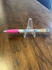 Ambien CR Pharmaceutical Collectible Heavy Metal Pen Drug Rep Rare