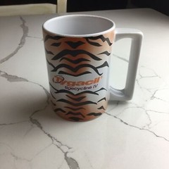 Tygacil Pharmaceuticals Drug Rep Ceramic Coffee Mug Cup Collectable 14 Oz