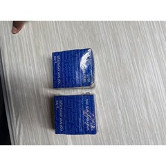 Roche Vintage Pharmaceutical Advertising Memo Pads Sealed NOS Lot of 2