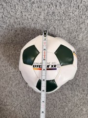 Rare Venlafaxine Effexor XR Soccer Ball Drug Rep Pharmaceutical Advertising READ