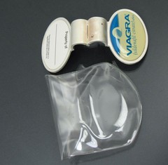 Viagra Lot PENS Pill Holder Hammer Drug Rep Pharmaceutical Promo Advertising
