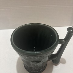 Vintage Schering Medicine Drug Store Ceramic Mug Pharmacy Rx Ad Display