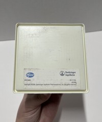 2006 Pfizer Promo Spiriva HandiHaler Office/Home Memo Pad Organizer Sticky Note