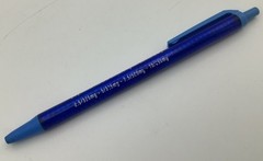 Drug Rep Percocet Oxycodone Pen Vintage Bic Tested Works Writes