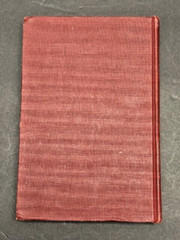 VTG Pharmaceutical Calculations, Bradley & Gustafson 1949 Hard Cover READ