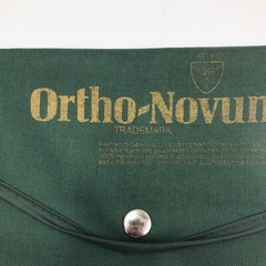 1982 American College of OBGYN 32nd Meeting Portfolio Ortho-Novum Birth Control