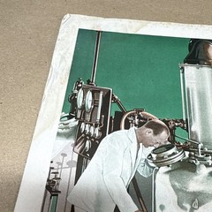 Tile And Till Magazine Eli Lilly And Company January 1935 Indianapolis Indiana